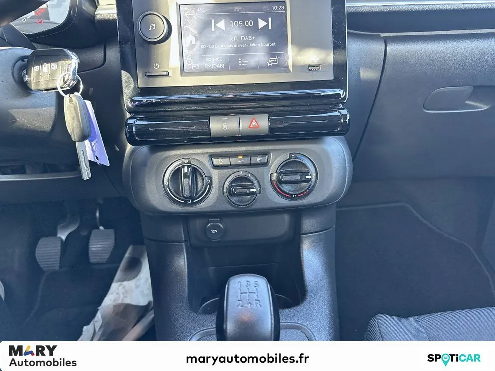 Véhicule occasion 211960 - Citroën C3 - Photo 14