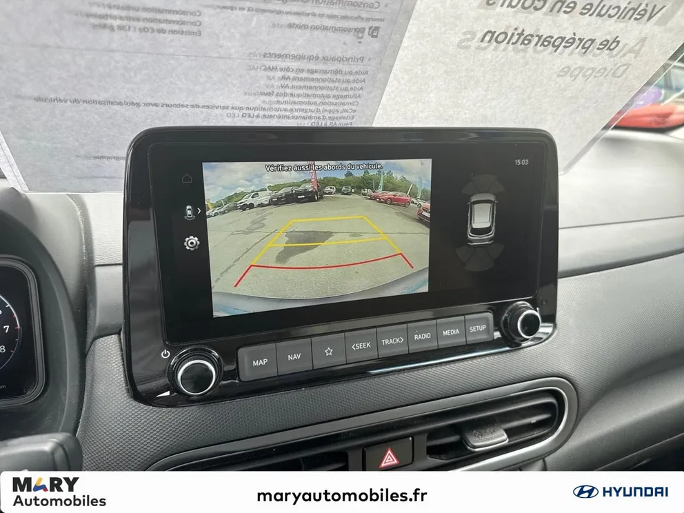 Véhicule occasion 232810 - hyundai KONA - Photo 10