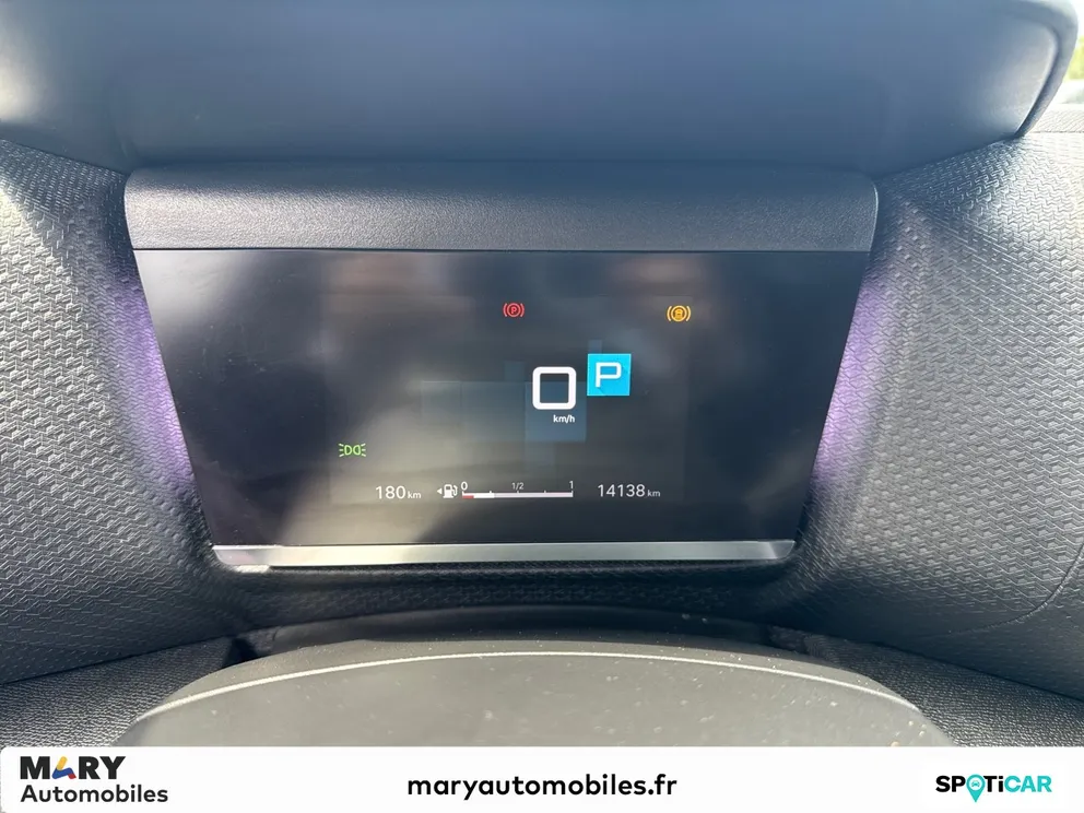 Véhicule occasion 1227408 - Citroën C4 X - Photo 18