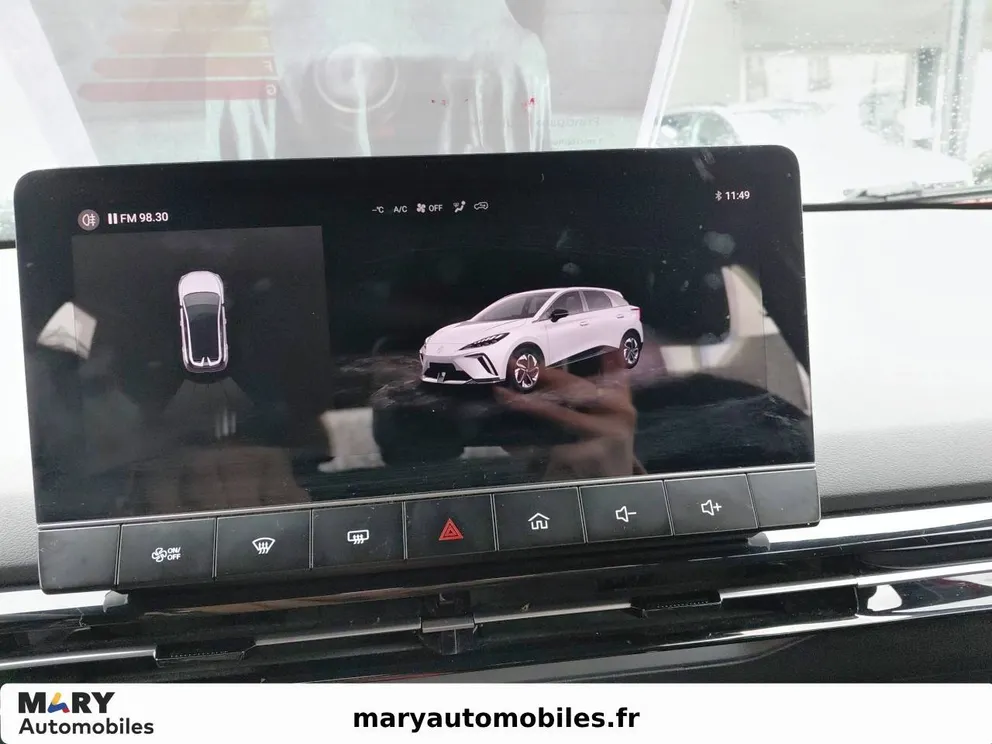 Véhicule occasion 221635 - mg MG4 - Photo 13