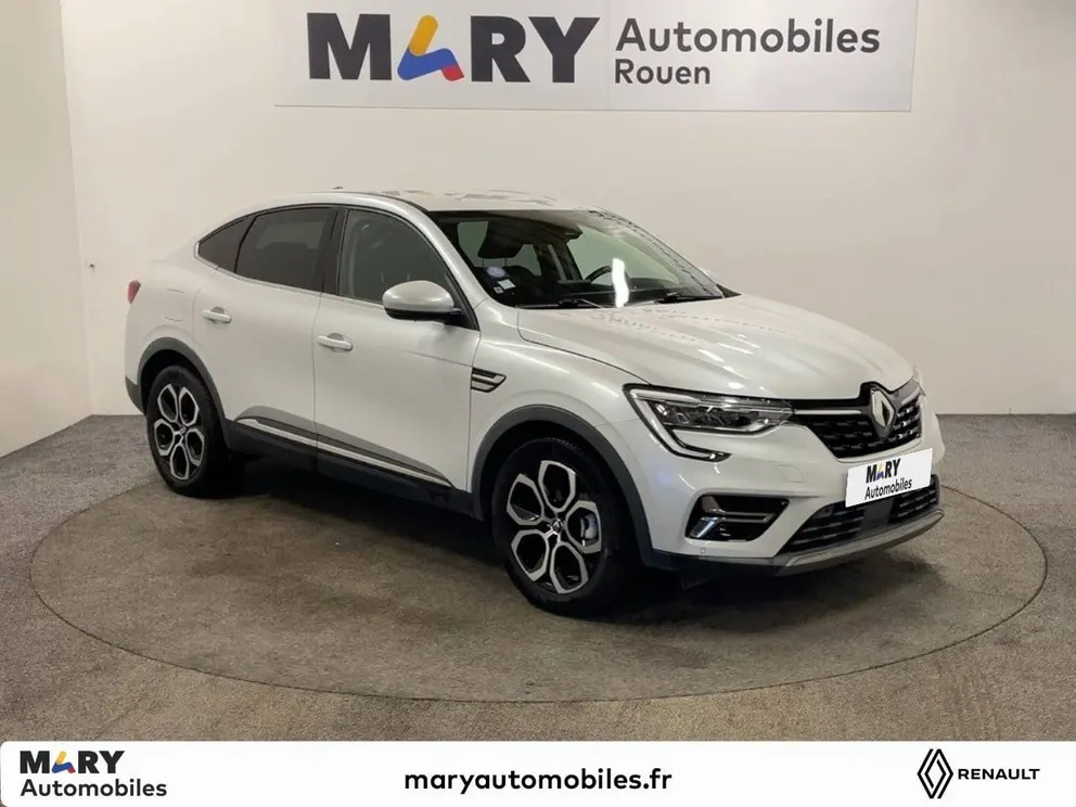 Véhicule occasion 211011 - renault ARKANA - Photo 3