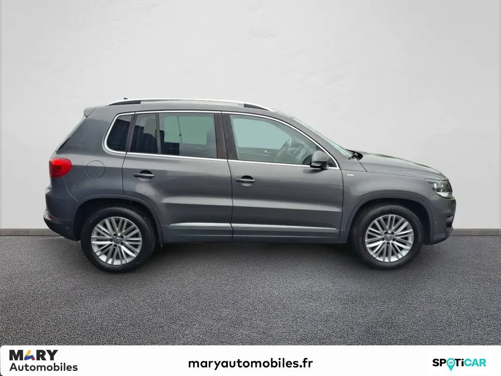 Véhicule occasion 234449 - volkswagen TIGUAN - Photo 4