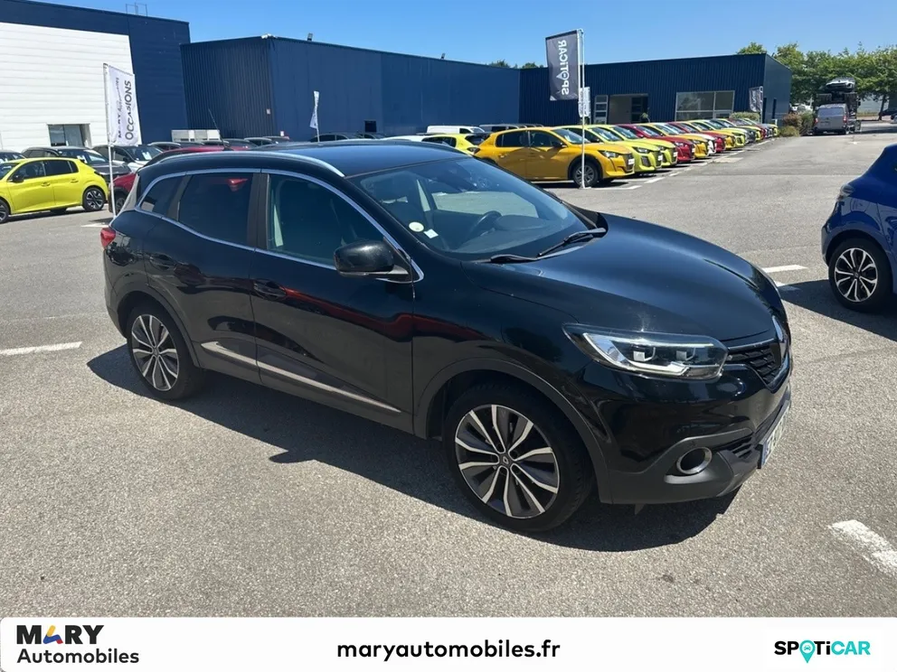 Véhicule occasion 1241842 - renault KADJAR - Photo 3