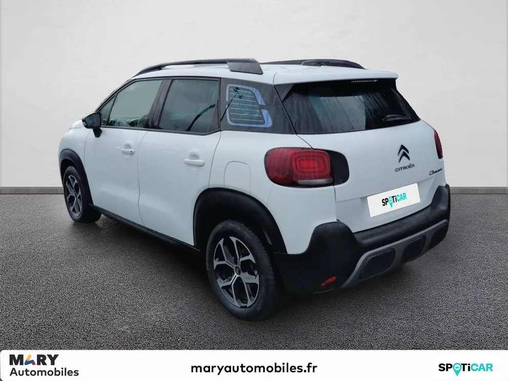 Véhicule occasion 217602 - Citroën C3 AIRCROSS - Photo 7