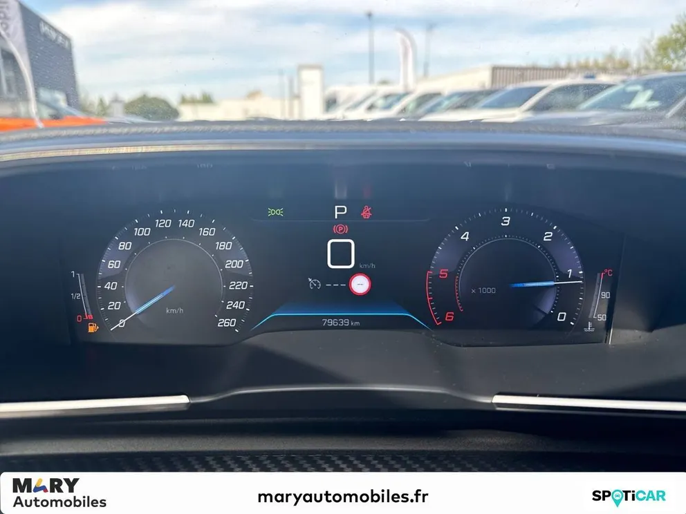 Véhicule occasion 220573 - peugeot 508 - Photo 12