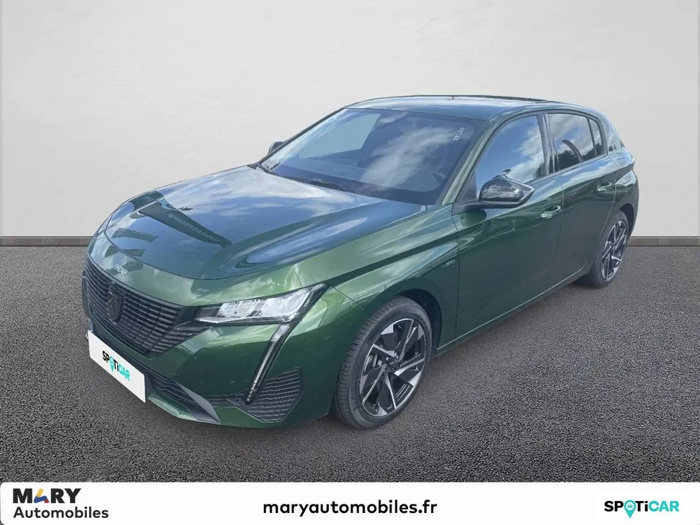 Véhicule occasion 135482 - peugeot 308 - Photo 1