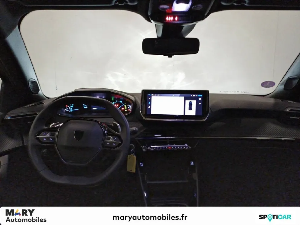 Véhicule occasion 207825 - peugeot 2008 - Photo 8