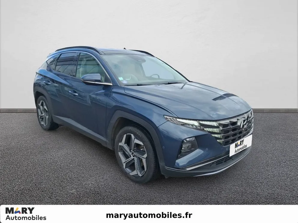 Véhicule occasion 186983 - hyundai TUCSON - Photo 3