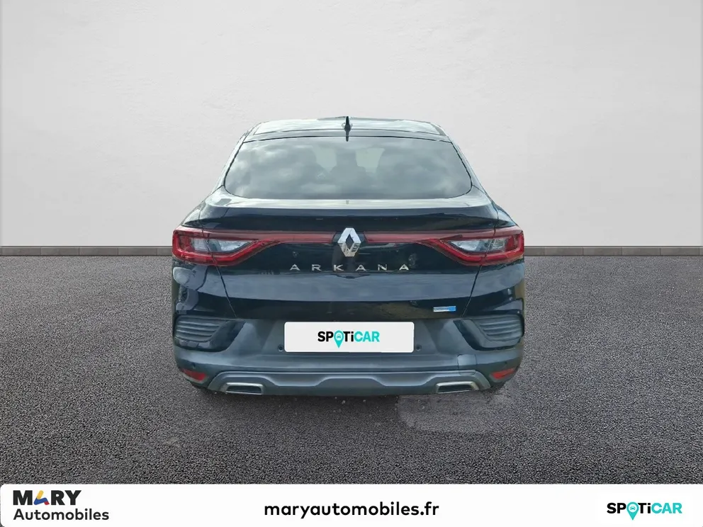 Véhicule occasion 1239688 - renault ARKANA - Photo 3