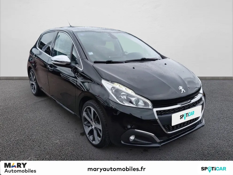 Véhicule occasion 1231867 - peugeot 208 - Photo 5
