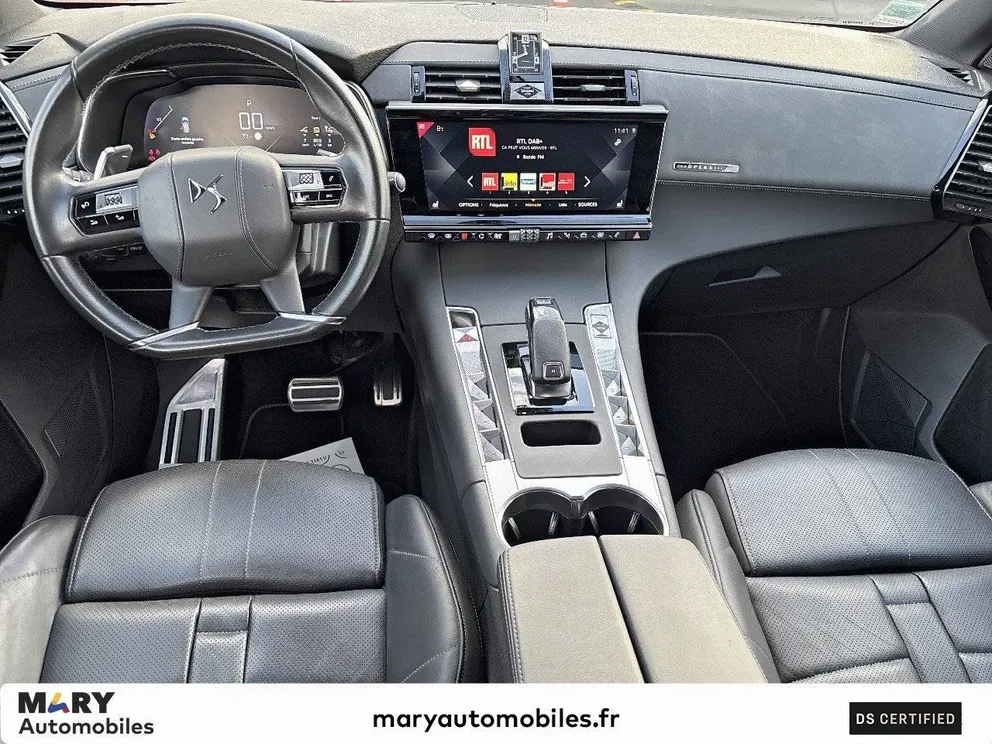 Véhicule occasion 155342 - ds DS 7 - Photo 8