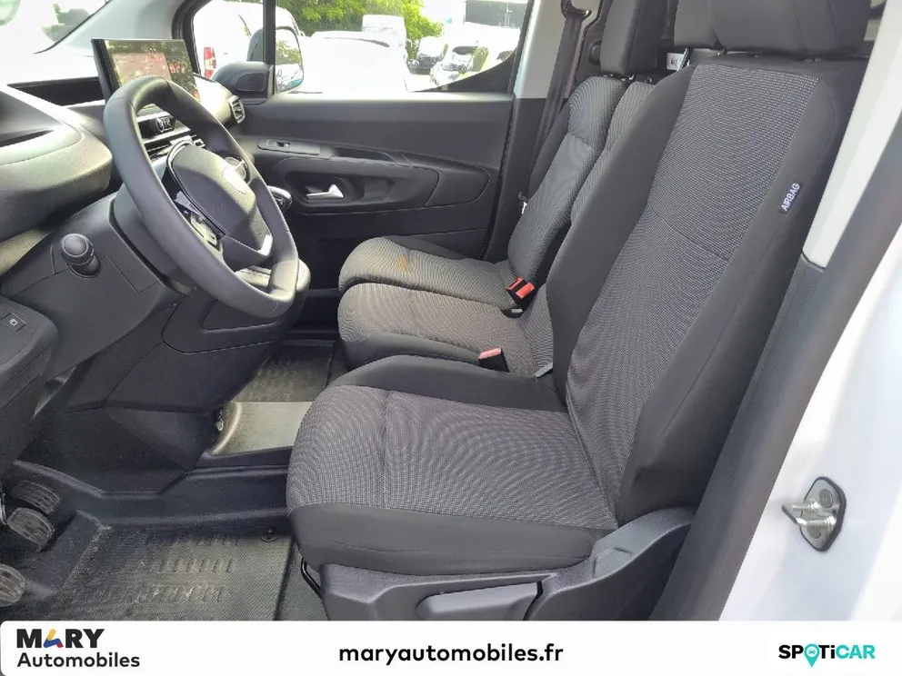 Véhicule occasion 201487 - peugeot PARTNER - Photo 9