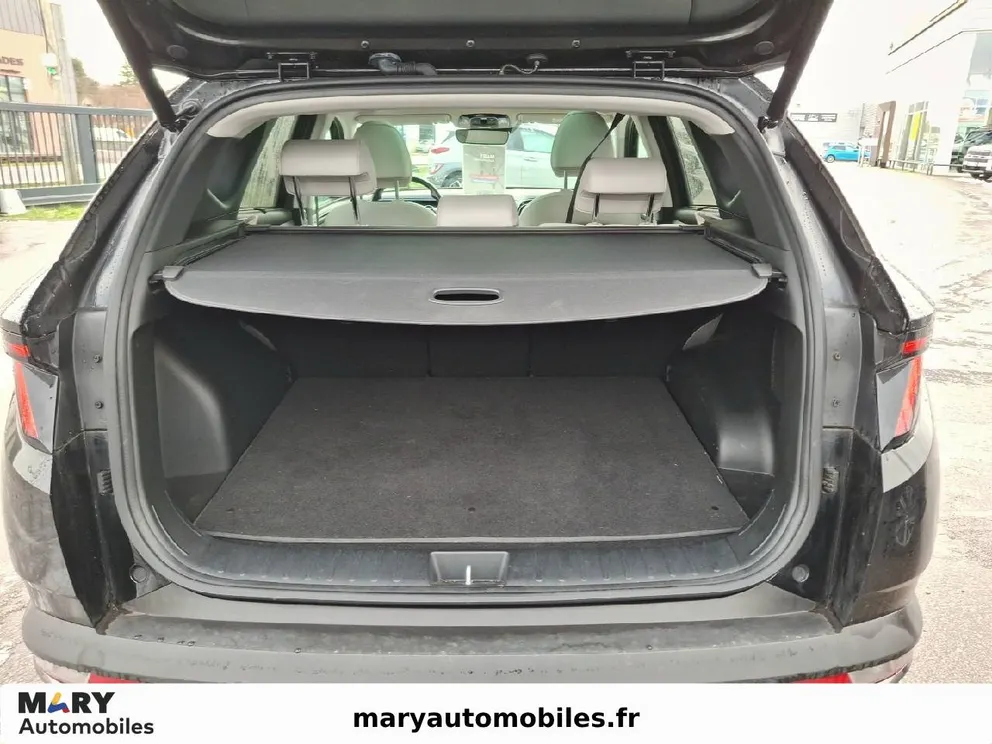 Véhicule occasion 214984 - hyundai TUCSON - Photo 7