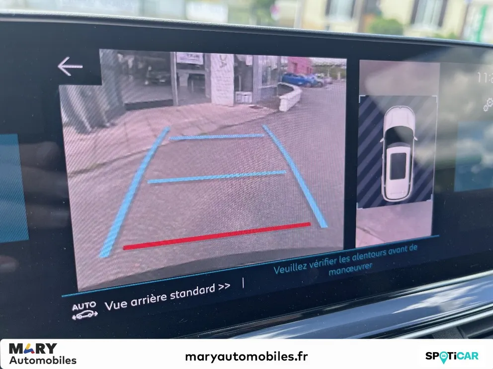 Véhicule occasion 1226758 - Citroën C5 AIRCROSS - Photo 15