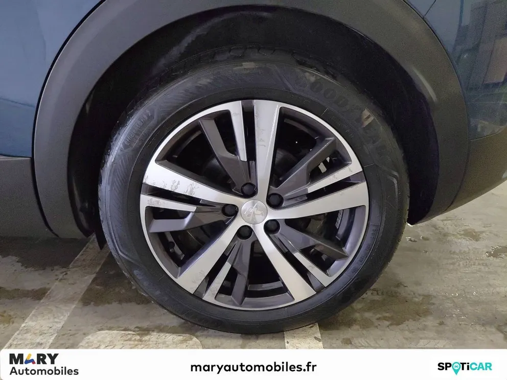 Véhicule occasion 211410 - peugeot 3008 - Photo 11