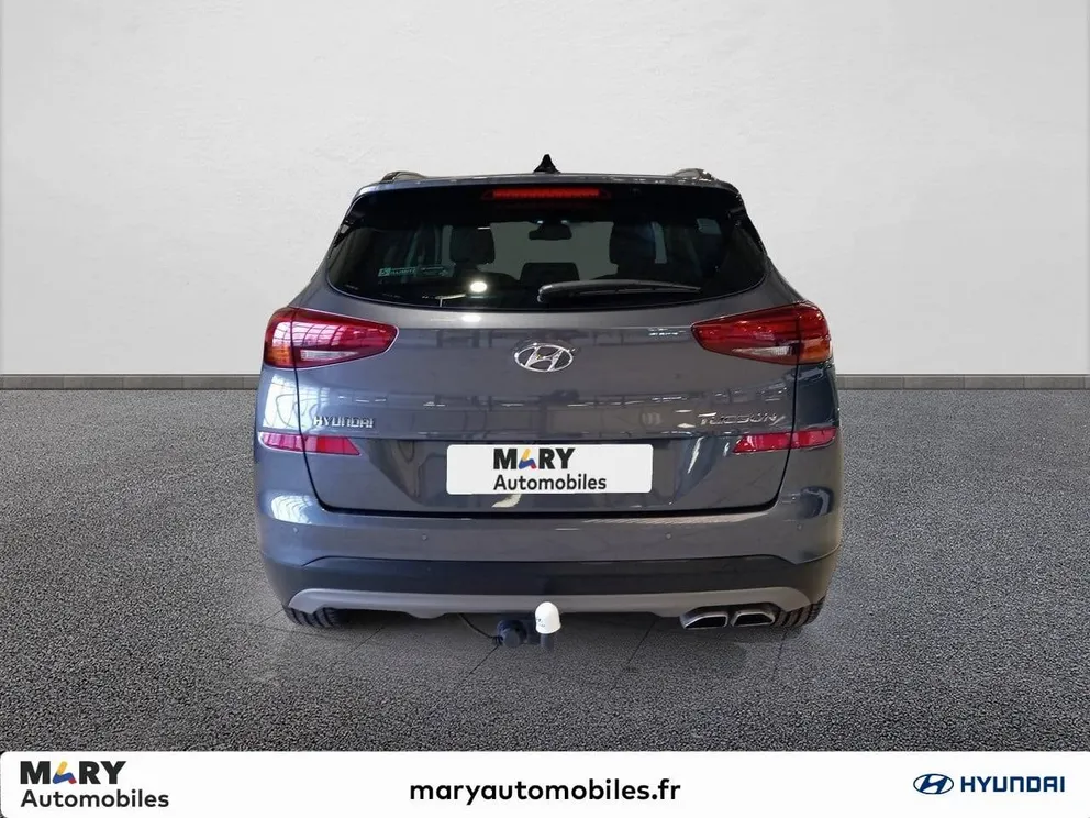 Véhicule occasion 213209 - hyundai TUCSON - Photo 5