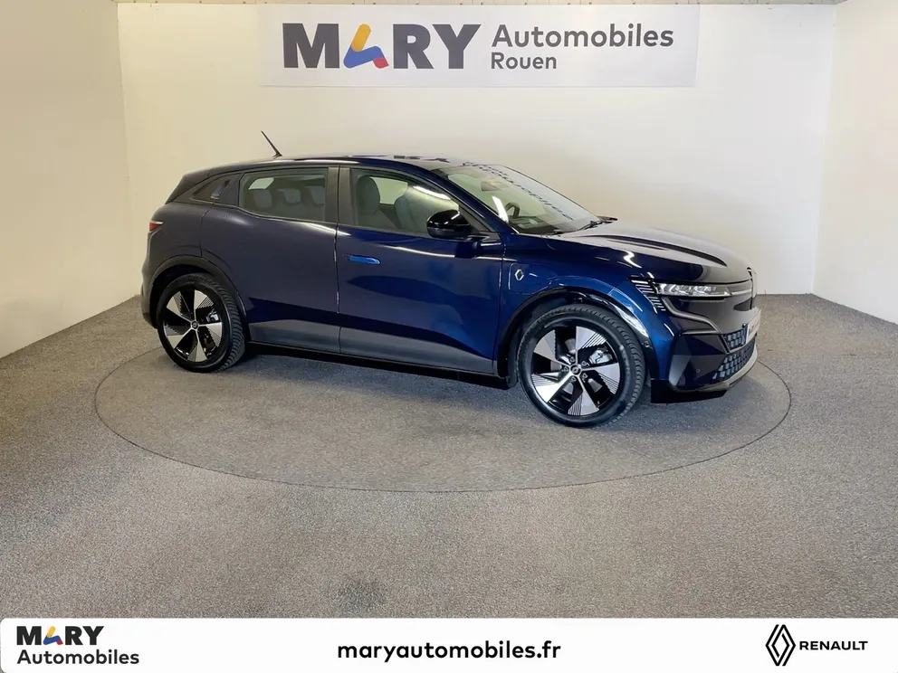 Véhicule occasion 1229763 - renault MEGANE - Photo 6