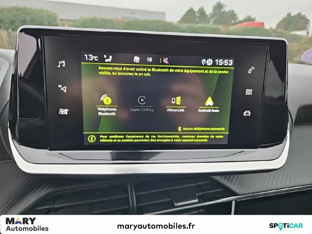 Véhicule occasion 216958 - peugeot 2008 - Photo 12