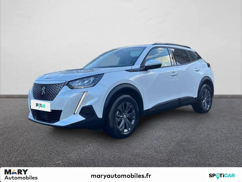 Véhicule occasion 217500 - peugeot 2008 - Photo 1