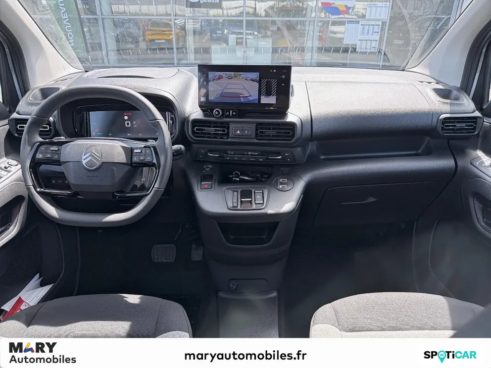 Véhicule occasion 232999 - Citroën BERLINGO - Photo 8
