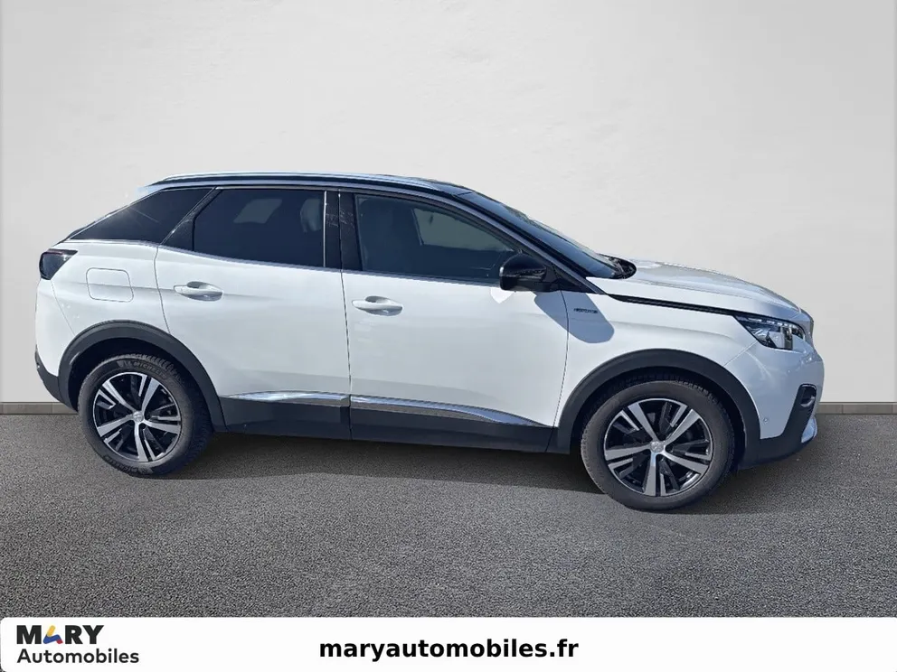 Véhicule occasion 1229827 - peugeot 3008 - Photo 4