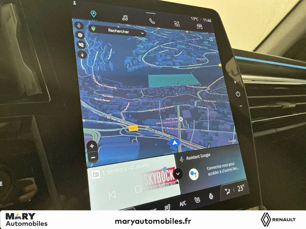 Véhicule occasion 216510 - renault AUSTRAL - Photo 12