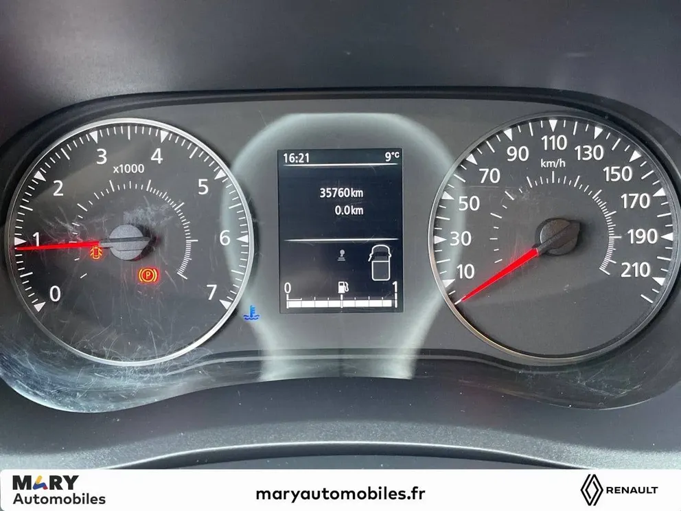 Véhicule occasion 215686 - renault MASTER - Photo 15