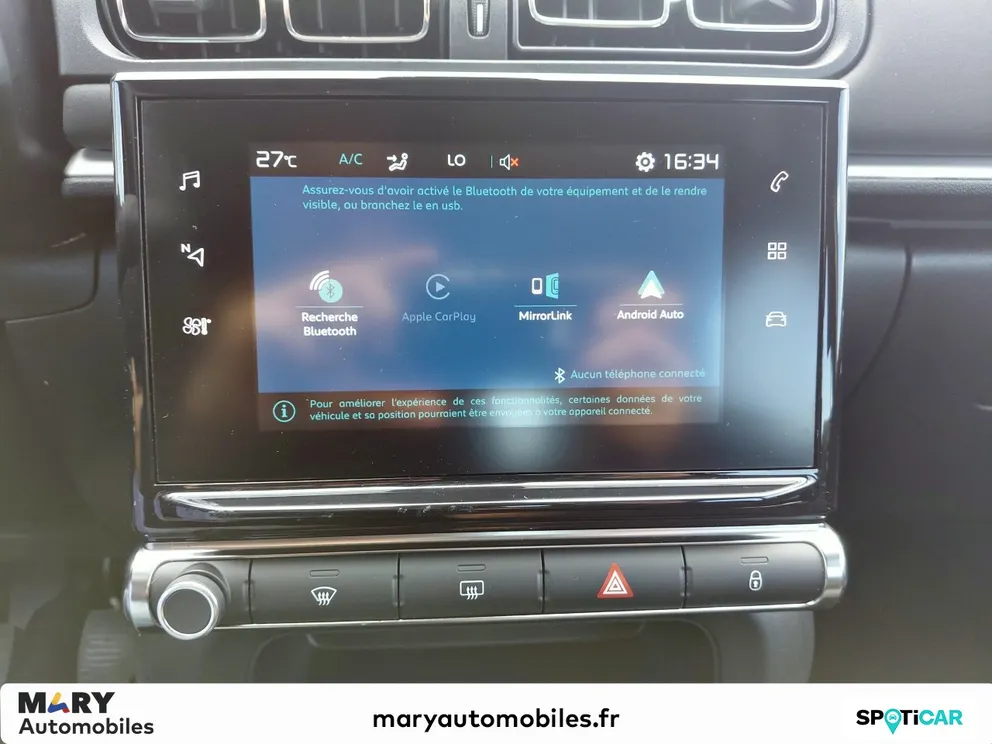 Véhicule occasion 1229132 - Citroën C3 - Photo 11