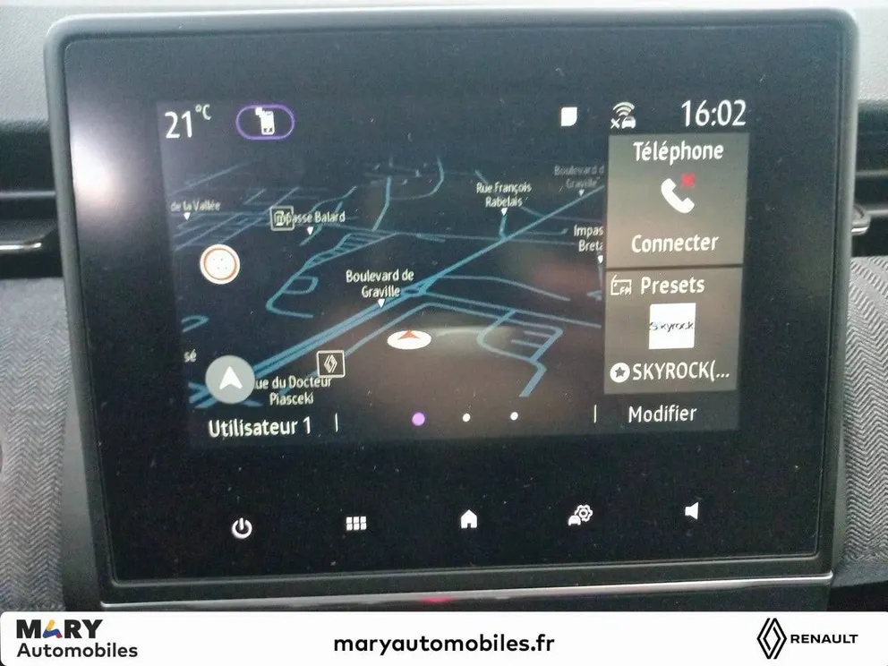 Véhicule occasion 220646 - renault CLIO - Photo 12