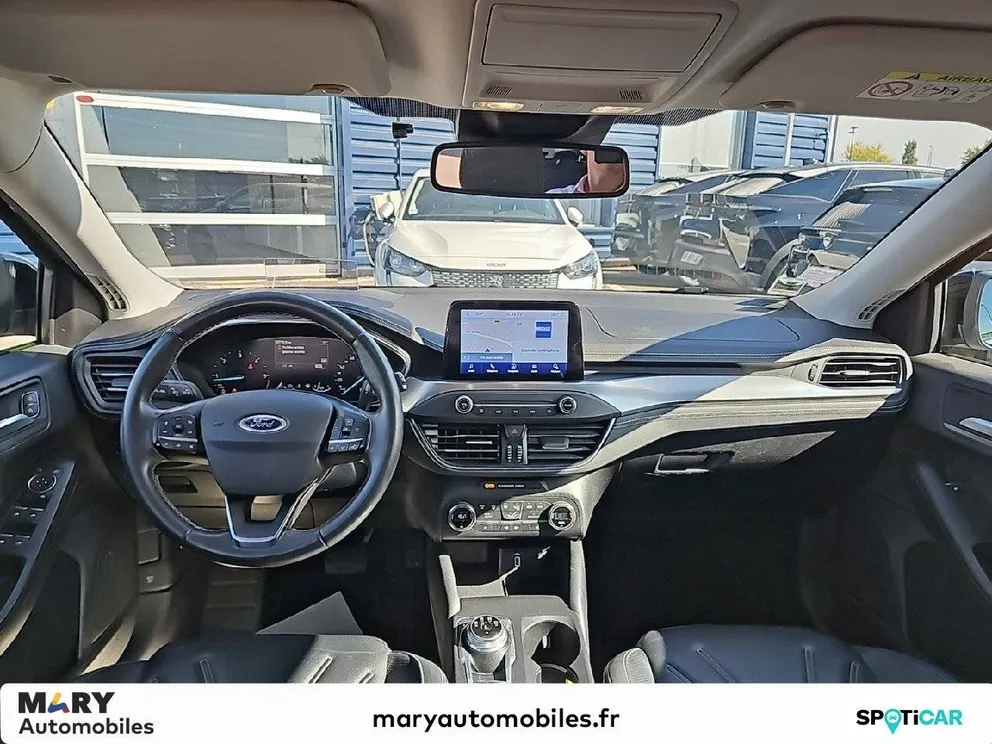 Véhicule occasion 196584 - ford FOCUS - Photo 8