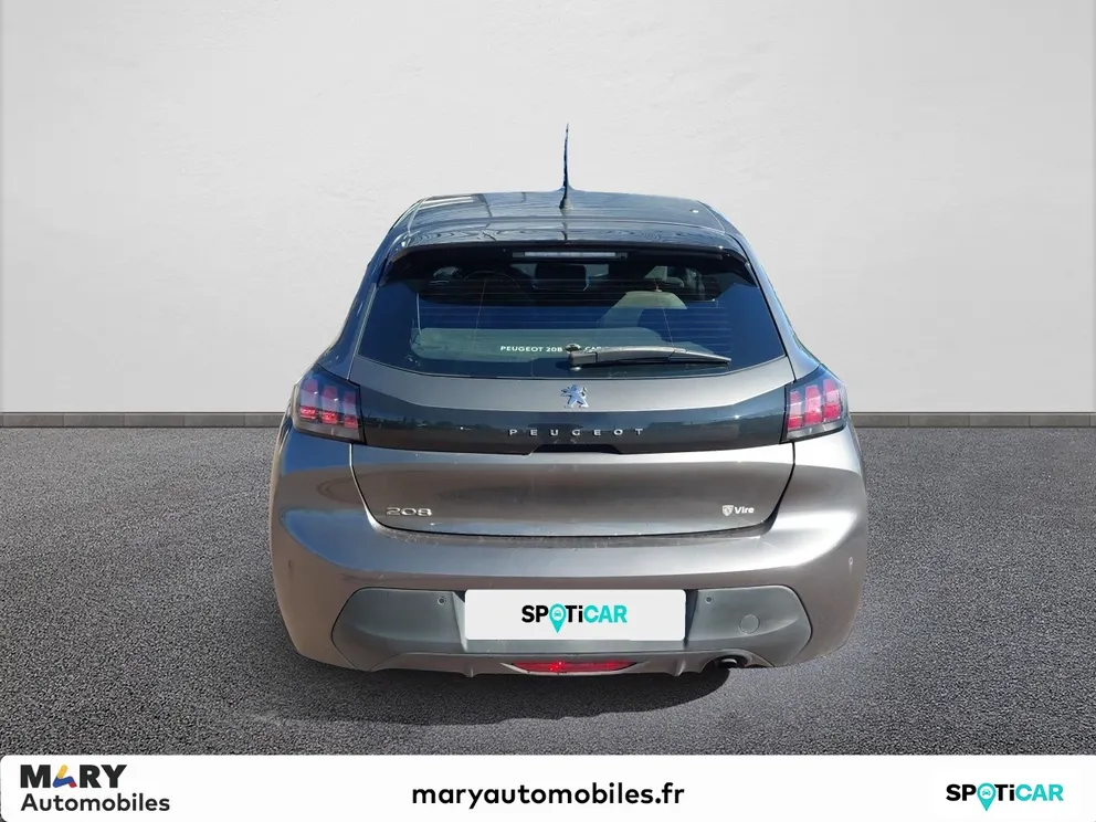 Véhicule occasion 1240071 - peugeot 208 - Photo 3