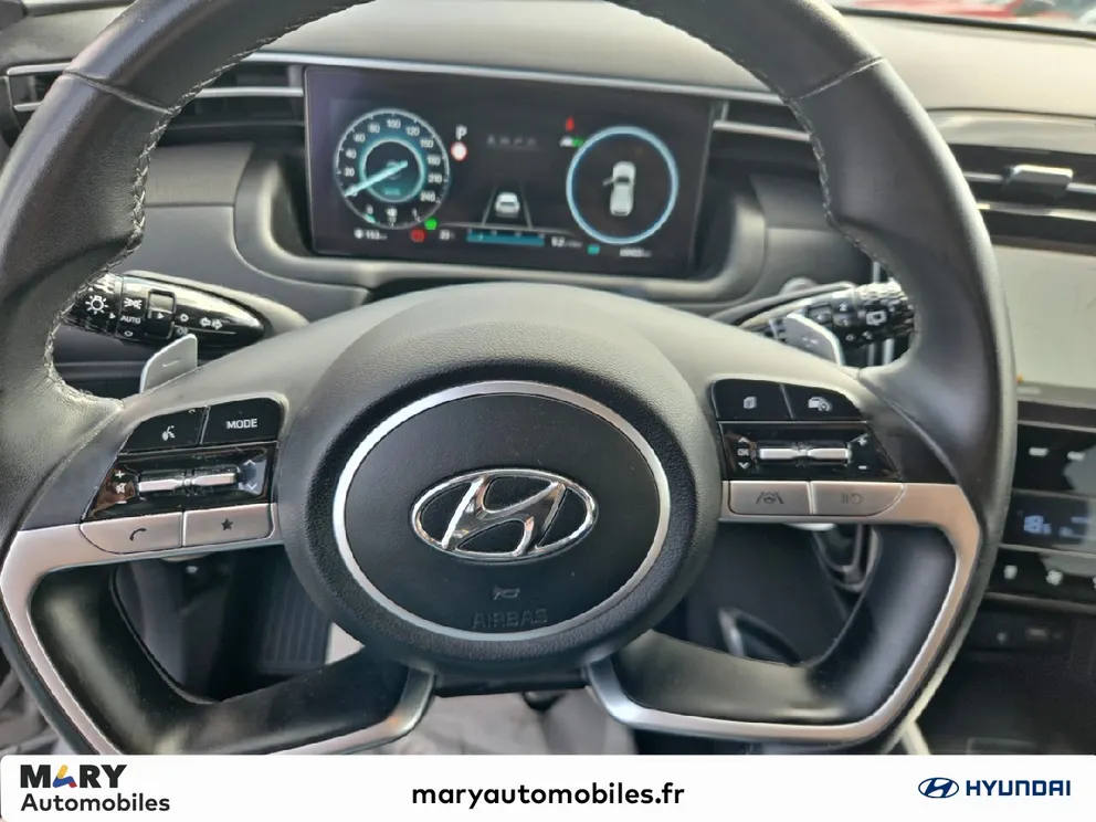 Véhicule occasion 1236864 - hyundai TUCSON - Photo 13