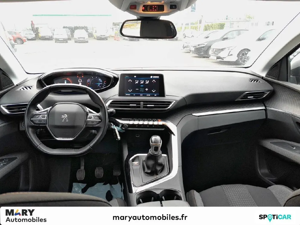 Véhicule occasion 232535 - peugeot 5008 - Photo 8