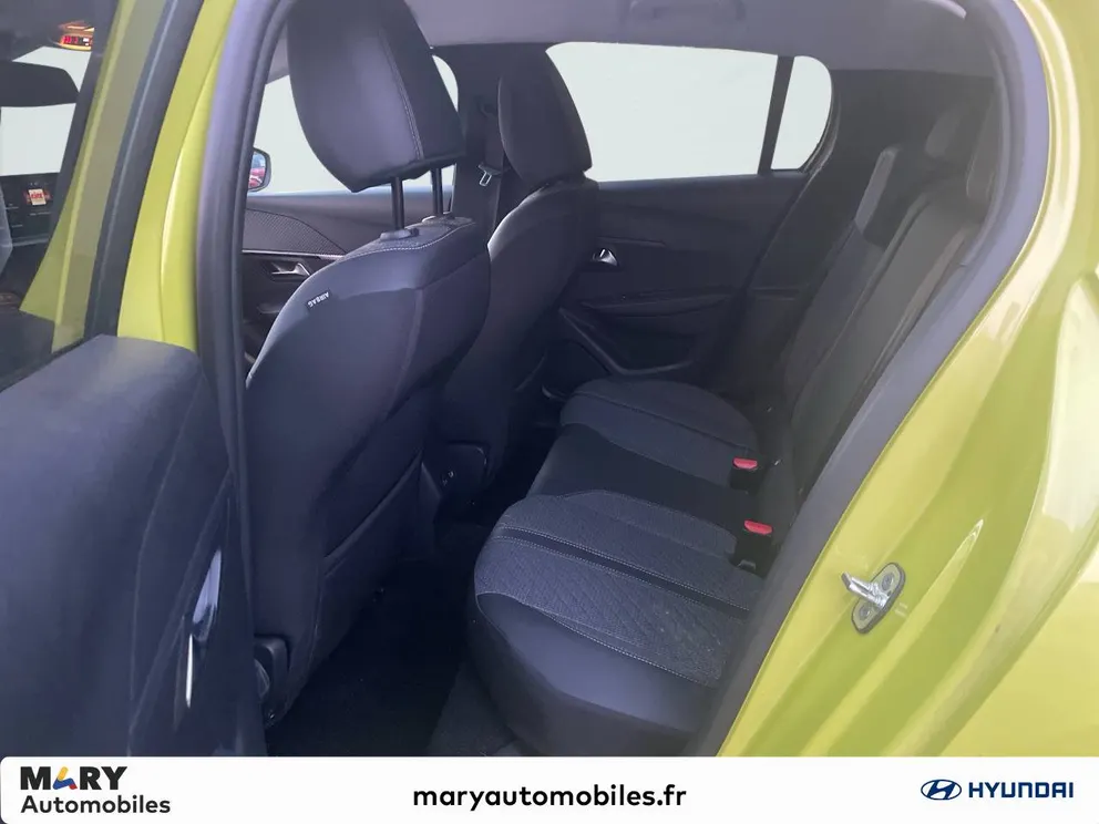 Véhicule occasion 206830 - peugeot 208 - Photo 10