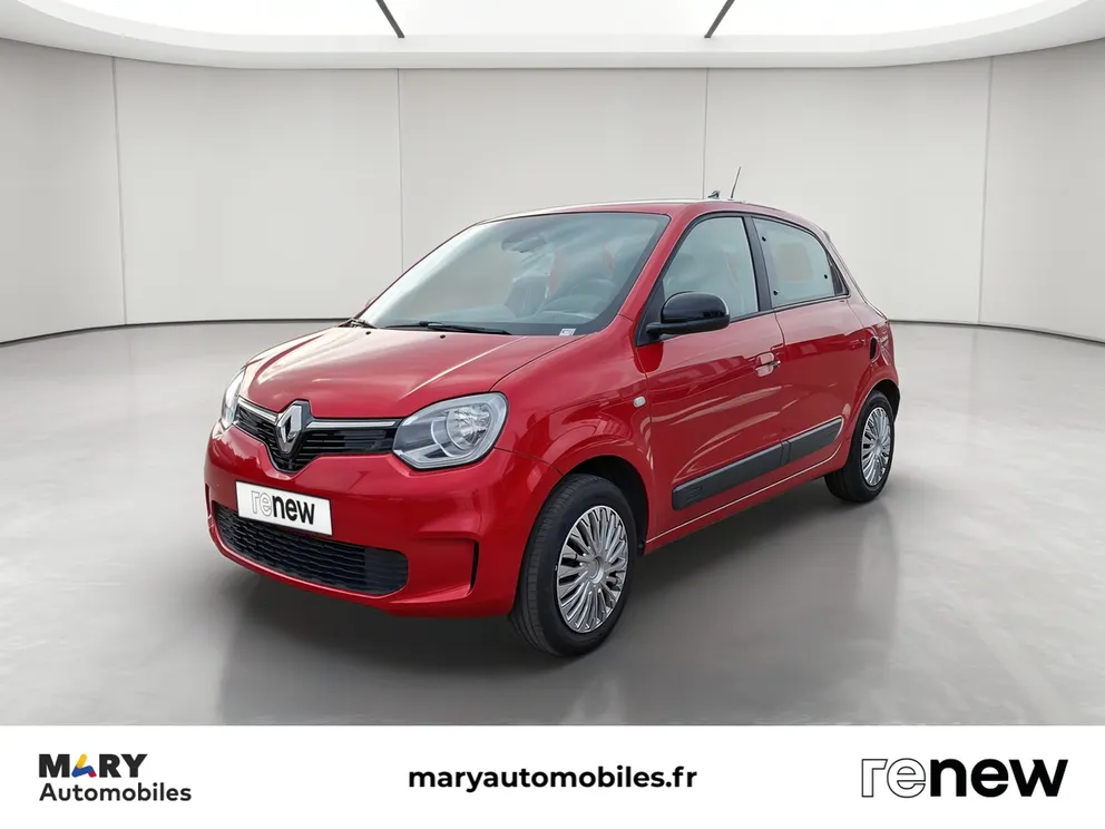 Véhicule occasion 1239854 - renault TWINGO - Photo 1