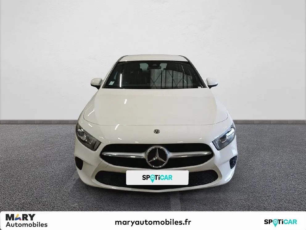 Véhicule occasion 206025 - mercedes CLASSE A - Photo 2