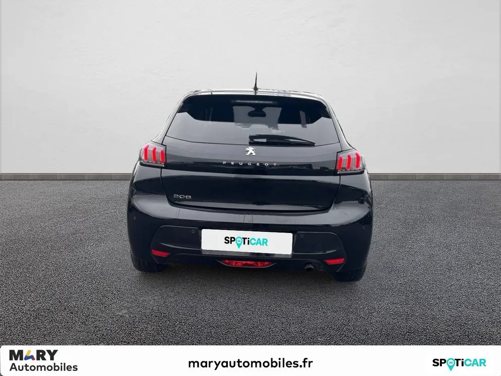 Véhicule occasion 185210 - peugeot 208 - Photo 5