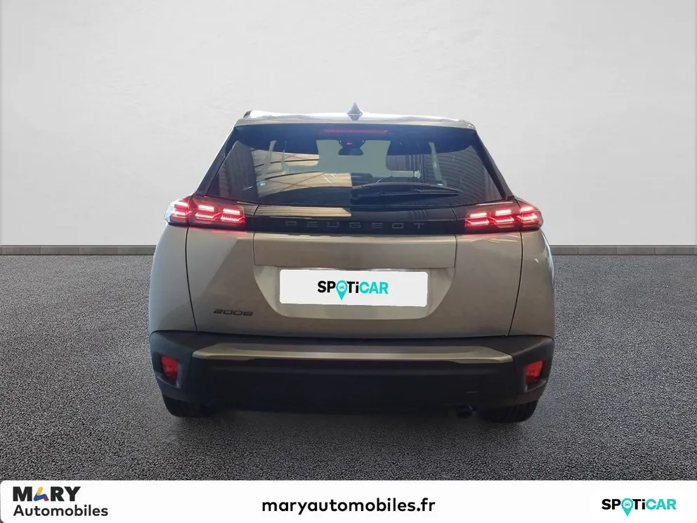 Véhicule occasion 194822 - peugeot 2008 - Photo 5