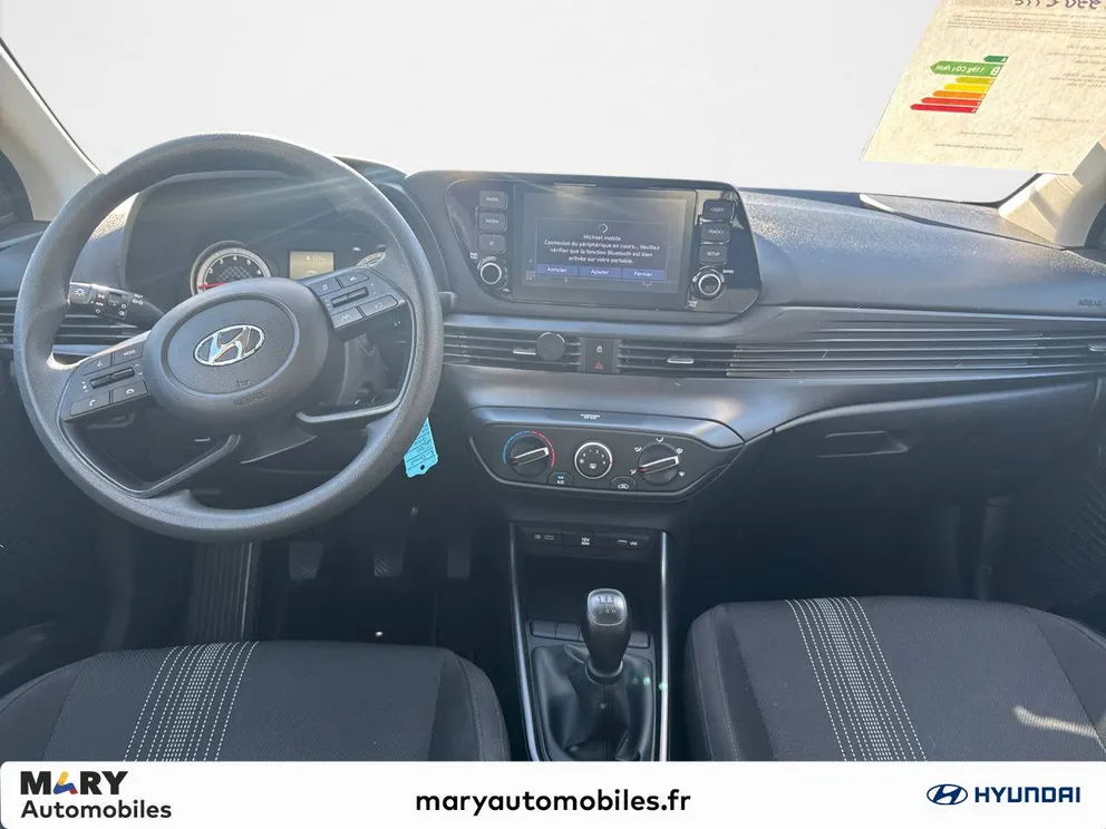 Véhicule occasion 225049 - hyundai i20 - Photo 8