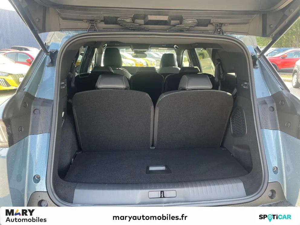 Véhicule occasion 1235681 - peugeot 5008 - Photo 17
