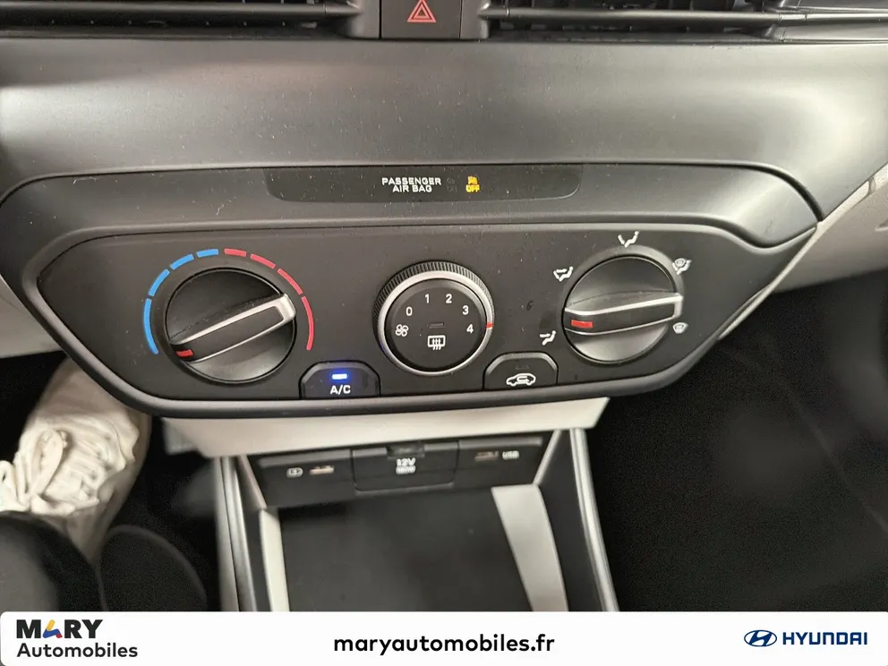 Véhicule occasion 1234880 - hyundai i20 - Photo 12