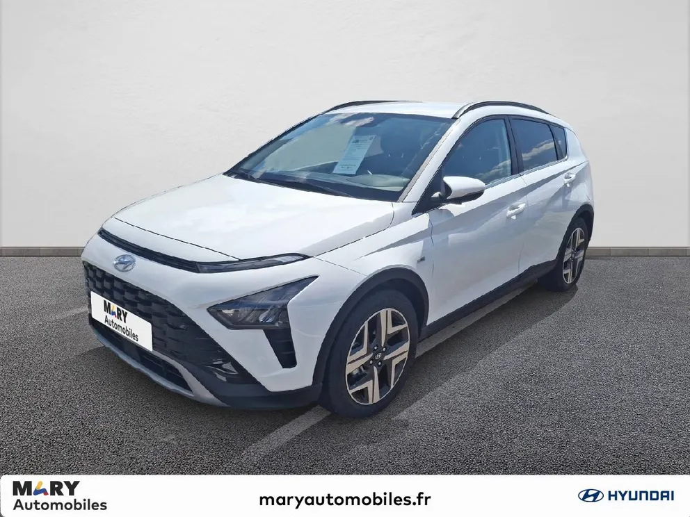 Véhicule occasion 190079 - hyundai BAYON - Photo 1