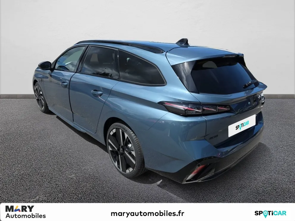 Véhicule occasion 1232164 - peugeot 308 - Photo 2