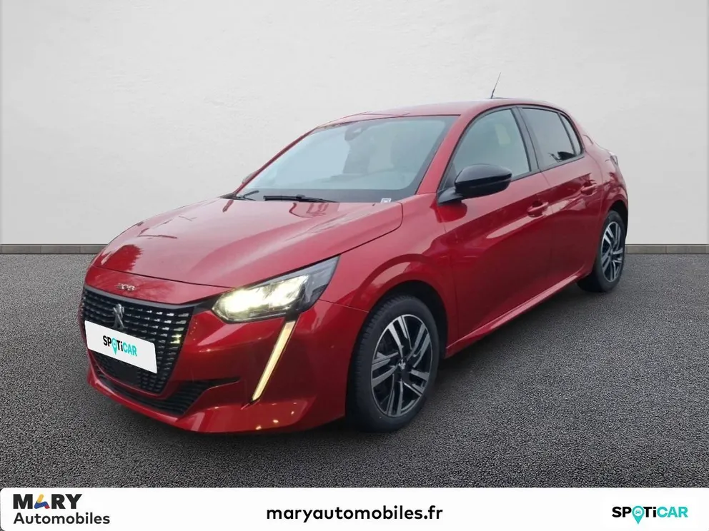 Véhicule occasion 211602 - peugeot 208 - Photo 1