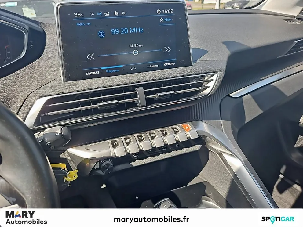 Véhicule occasion 182481 - peugeot 3008 - Photo 14