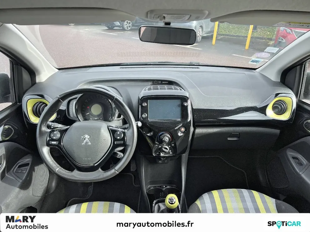 Véhicule occasion 217230 - peugeot 108 - Photo 8