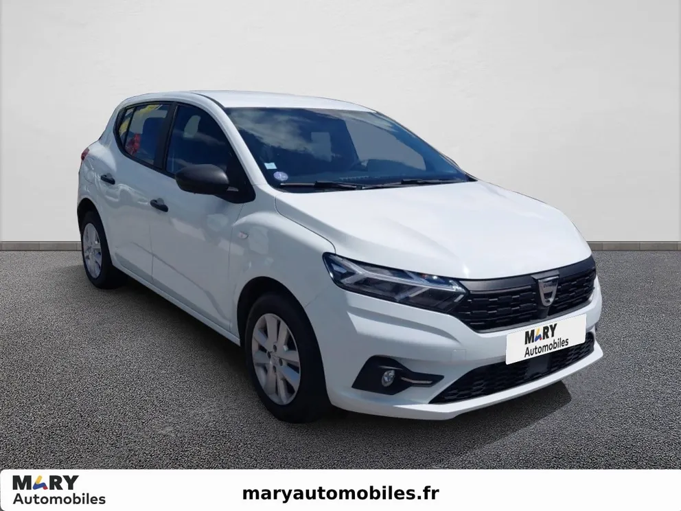 Véhicule occasion 1235336 - dacia SANDERO - Photo 5