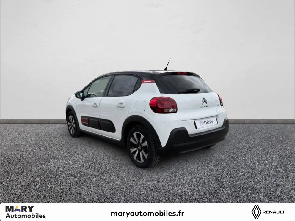 Véhicule occasion 214969 - Citroën C3 - Photo 7