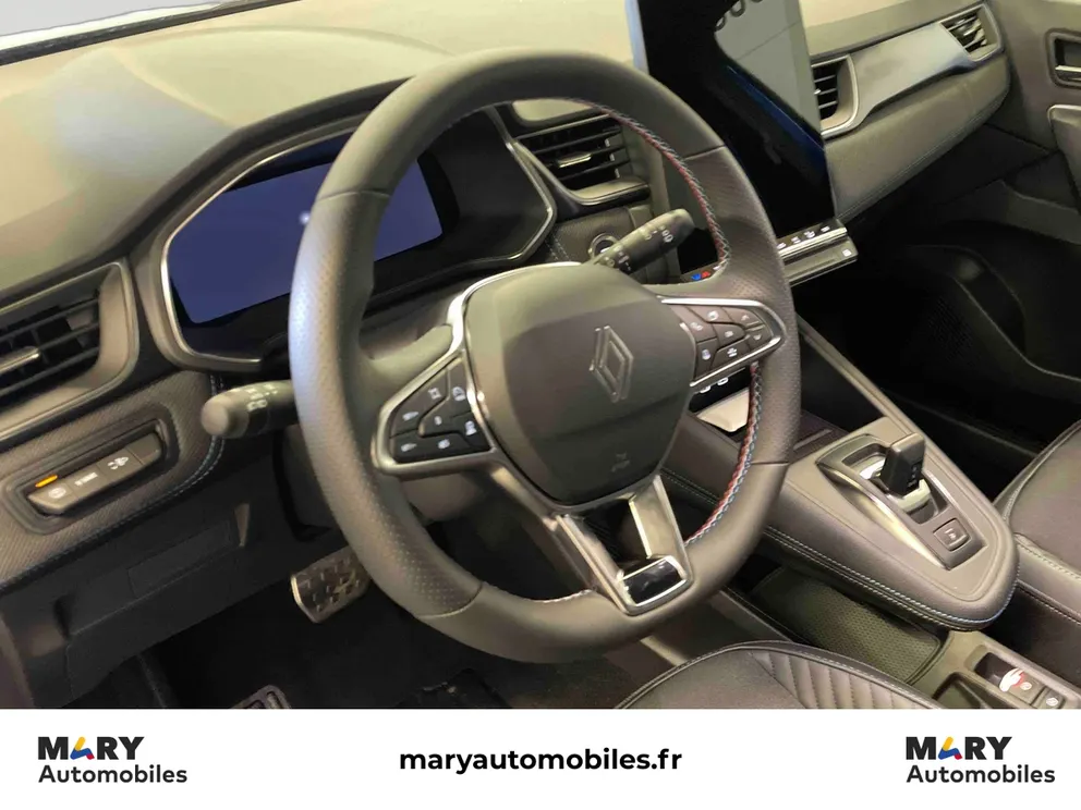 Véhicule occasion 1242202 - renault CAPTUR - Photo 12