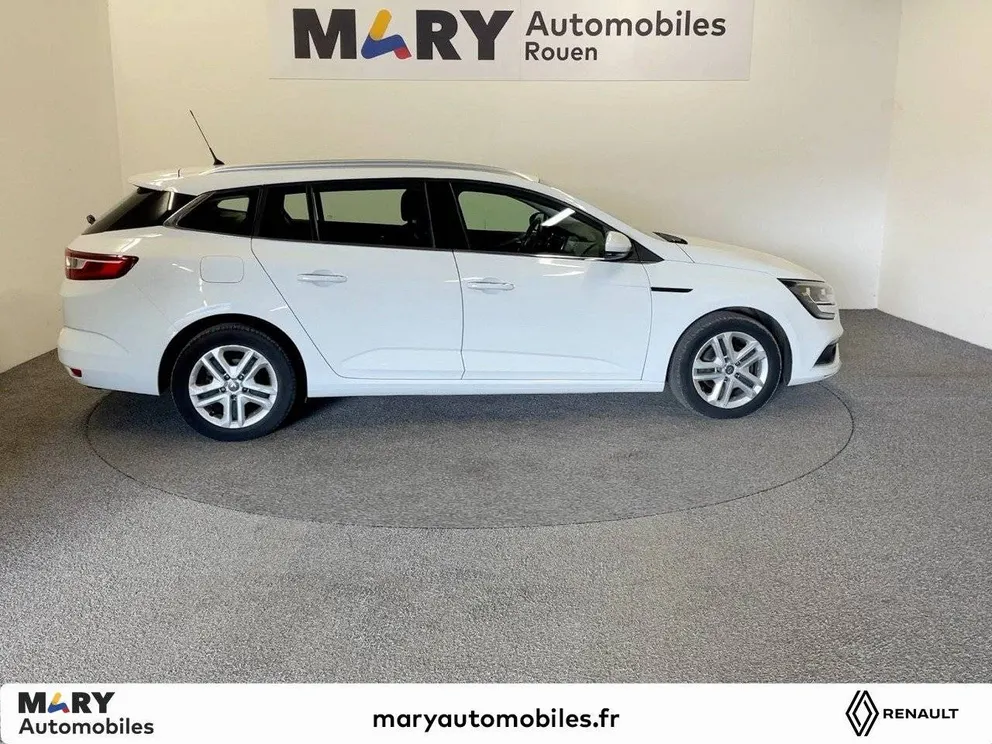 Véhicule occasion 212318 - renault MEGANE - Photo 4